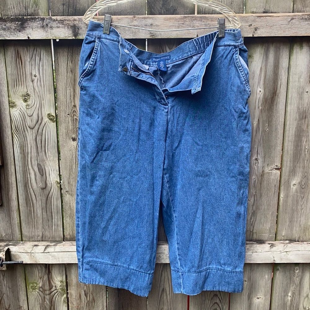 Karen Scott capris sz. 14